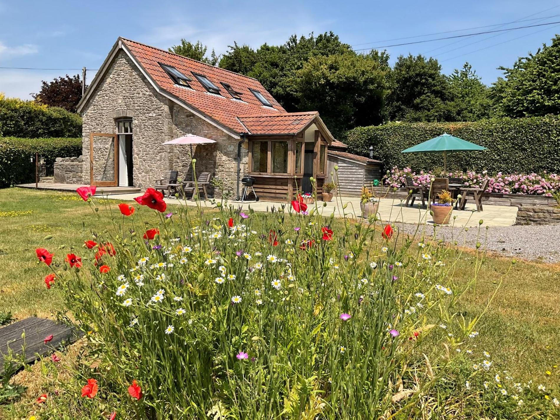 Butcombe 2 Bed In Cheddar Tforg 빌라 외부 사진
